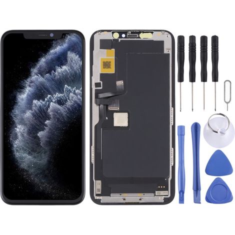 JK brand LCD touchscreen, in-cell TFT material, compatible with iPhone 11 Pro (1/4)