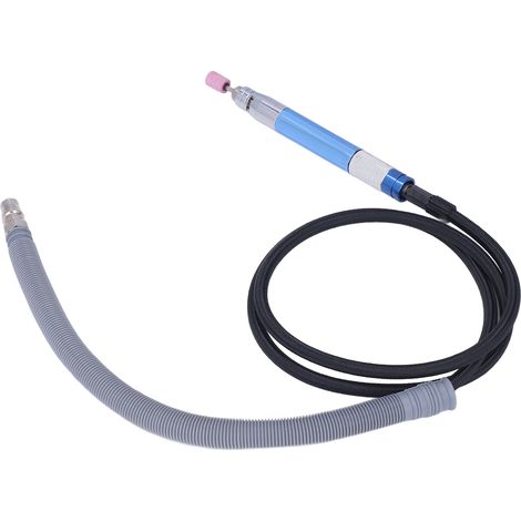Meuleuse pneumatique portable OW-180, outil de polissage et de gravure, 75 000 tr/min (1/5)