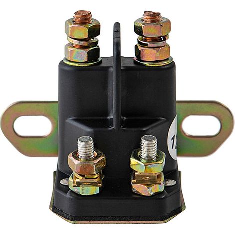 Pièces pour voiturette de golf, électrovanne, relais automobile 435-151 AM138068 725-04439 AM138068 (sans verrouillage) (1/5)