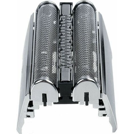 Tête de rasoir de rechange pour Braun Series 5 Silver