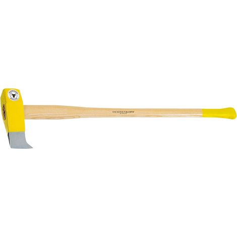 OCHSENKOPF OX 35 H-3009 PROFI-Spalthammer mit Hickorystiel (1/5)