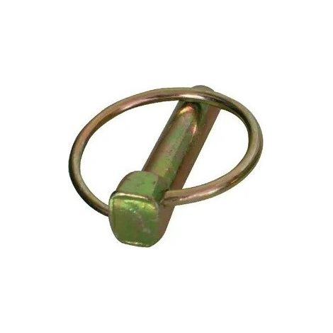 1673-525-002-30 - Goupille Clip pour Tracteur ISEKI (1/2)