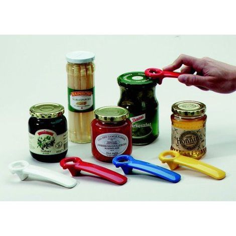 Ouvre-bocal Jarkey Brix Ouverture Facile Bocaux Sous Vide - Brix (1/2)