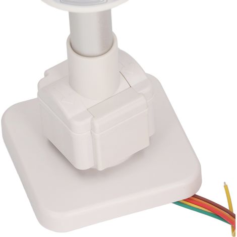 Decdeal La tour de pile de LED allume la lampe d'avertissement d'alarme de Signal multicouche industrielle 12V