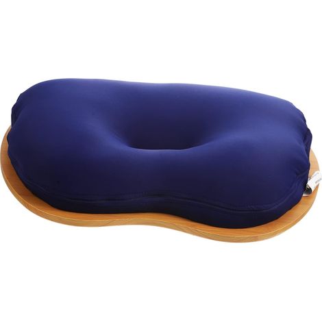 Support PC Canapé, Support D'ordinateur pour Lit, Bureau pour Ordinateur Portable au Lit, Multifonction en Tissu et Panneau Dense, pour Voyage (1/5)