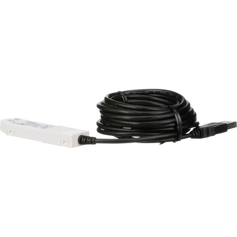 Cavo di connessione USB PC - Per Smart relay Zelio Logic - 3 m - SR2USB01 (1/5)