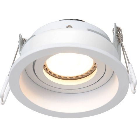Steinhauer - foco - Pelite spot - blanco - metal - Ø 10cm - GU10 (1/4)