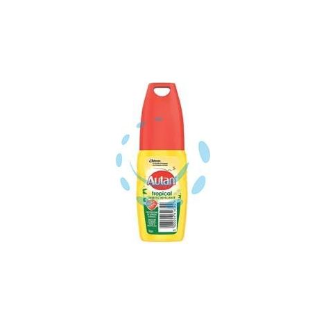 AUTAN REPELLENTE TROPICAL VAPO ML.100 - ml.100