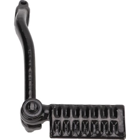 Kickstarterpedal für GY6 125/150/157 cm³ Motorräder, Kickstarterhebel aus legiertem Stahl, robustes Rollerzubehör, Komplettset, kompatibler Ersatz (1/5)