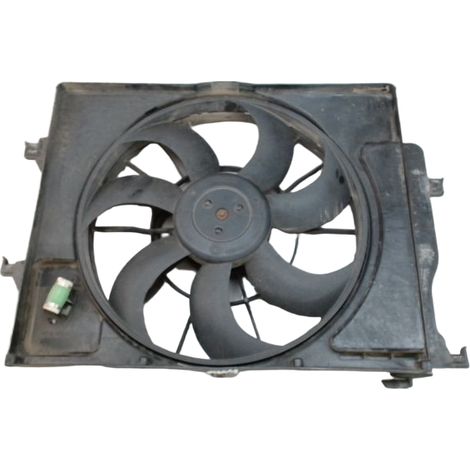 Moteur Ventilateur Radiateur KIA Rio [PRODUIT D'OCCASION]♻️25386h8160
