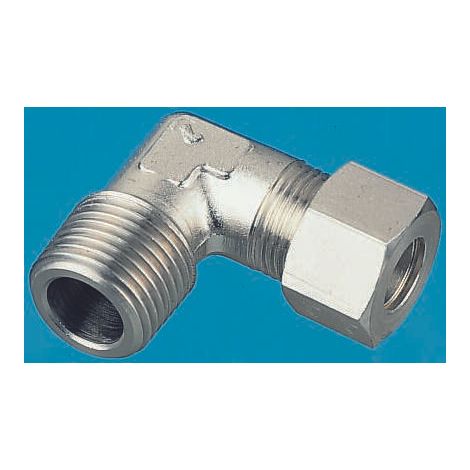 Coude 90° Legris BSPT Mâle 1/4pouce ( Prix pour 1 )