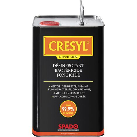 Spado Crésyl Veterinär 5l - Spado