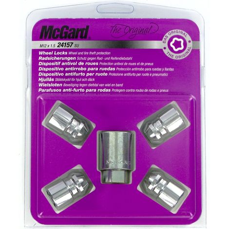 Dadi conici, kit 4 pz - Original - F150