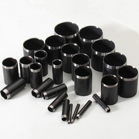25 Pieces Leather Punching Mould - 1-25 mm Leather Punch Cutter with Sharp Edges - Cutting Tool for Watch Bracelets, Canvas and Eyelets (1/5)