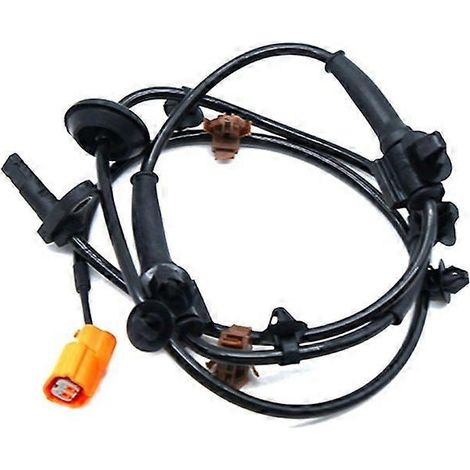 57450--A01 57450SLNA01 Capteur de vitesse de roue ABS avant droit pour Fit 2007-2008 L4 1.5L Pièces automobiles neuves de haute qualité (1/5)