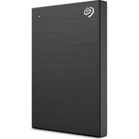 Disque dur externe - Seagate - One Touch STKY2000400 - 2 To - USB 3.0 - Noir (1/5)