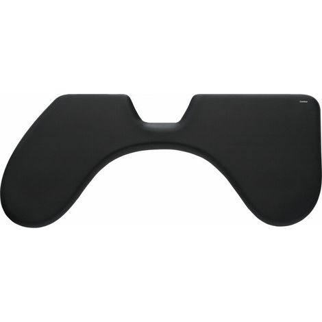 Contour Universeller Armlehne Schwarz 19 cm Breite