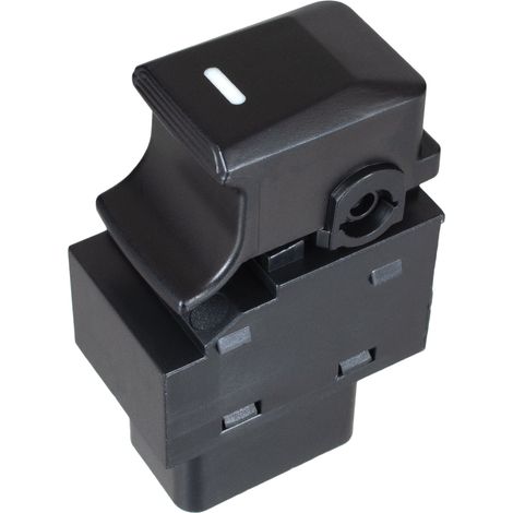 Kia Sportage III 10-18 interruptor de control de ventana el茅ctrica (1 bot贸n) delantero derecho / trasero izquierdo / trasero derecho