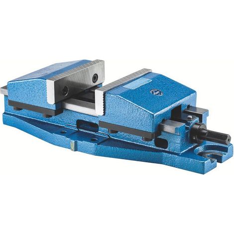 Röhm Etaux machines UZ, taille 5, largeur de mors 200, serrage central - 014802