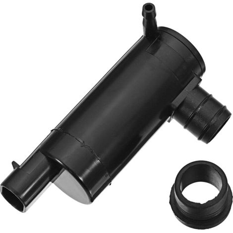 Pompa lavavetri con 2 perni, compatibile con Chevrolet Captiva 2007-2011 (1/4)
