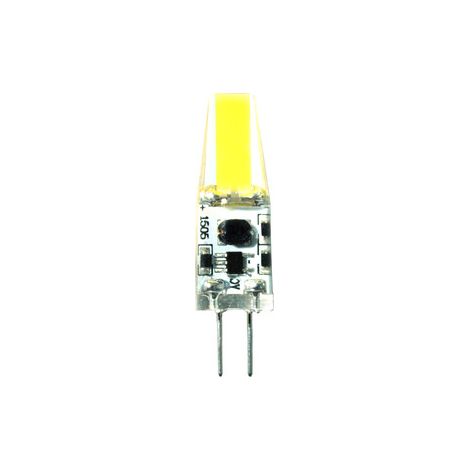 Bombilla Led Cob Bi-pin G4 6500k 81.589/dia 81.589/dia