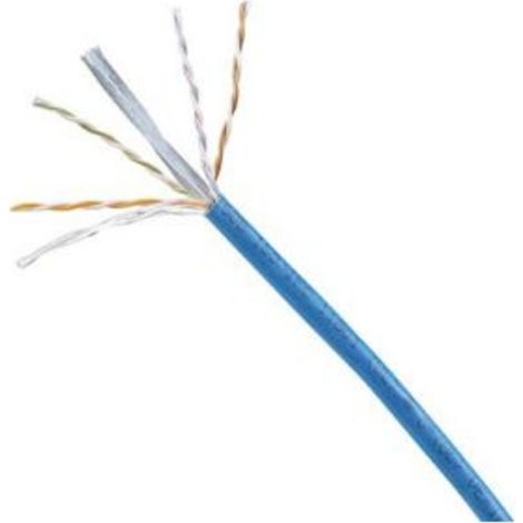 Panduit NUZ6C04BU-KE cavo di rete Blu 305 m Cat6 U/UTP (UTP) (1/2)