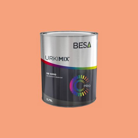 Pot de Peinture Polyuréthane / bi composant NCS S1040-Y60R Mat - 250gr