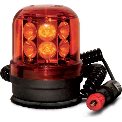 Gyrophare LED magnétique LEDWORK - AR000003