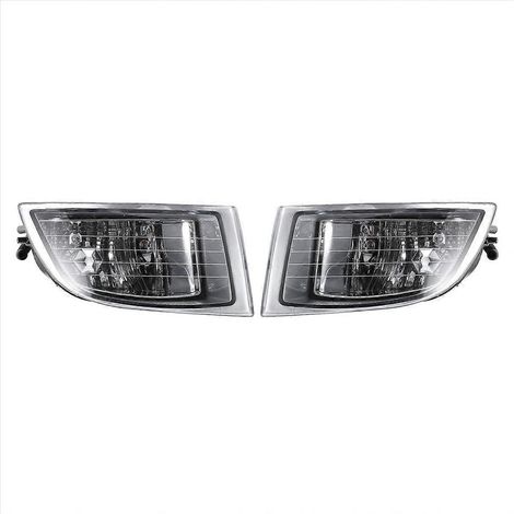 Phare antibrouillard pour Toyota Land Cruiser Prado 120 (2002-2009), feu de pare-chocs, feu de route JXLGV (1/5)