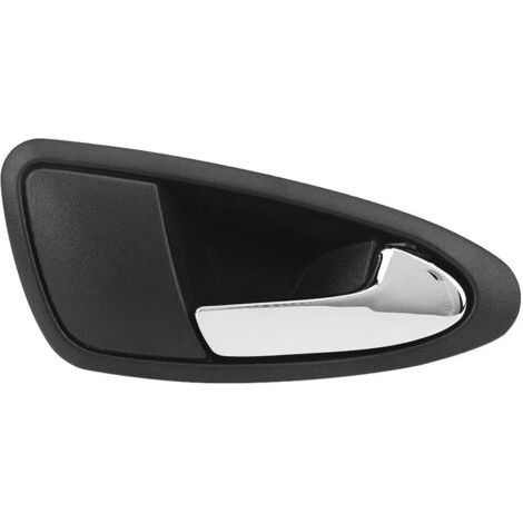 Poignée De Porte Intérieure De Voiture, Poignée De Porte Intérieure Avant Droite Pour Seat Ibiza 2009-2017 6J1837114a De Remplacement (1/5)