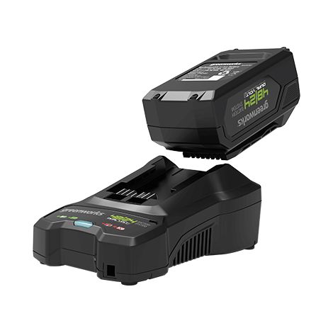 STARTER KIT GREENWORKS 48V 4AH GSK4824B4
