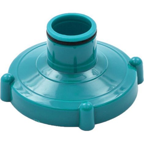Adaptateur pour aspirateur de piscine, adaptateur pour tuyau d'aspirateur de piscine, accessoire de piscine, pour système de filtration d'aspirateur de piscine, 80 mm à 32 mm (1/4)