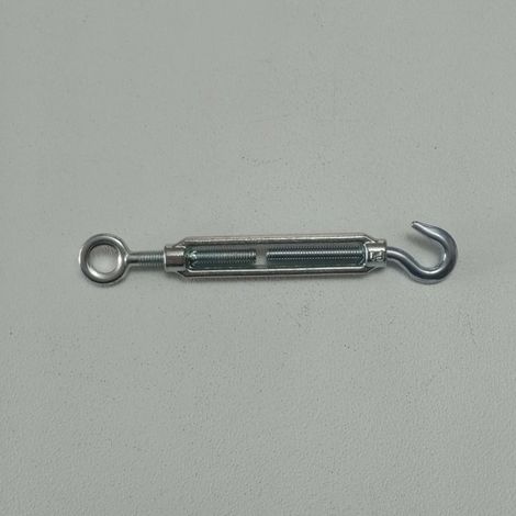 Robur tenditore occhio gancio m 8 da 5/16 di pollice lunghezza minima 170mm