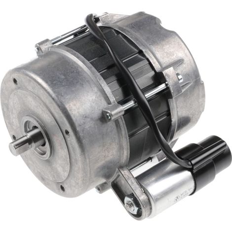 Motor ECK03/H-2 230V 50Hz WL10D, 130W 0,80 A, 2870 l/min, Kl.F IP21 - 652110 von Weishaupt