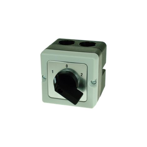Boite inverseur moteur triphasé, 20A, 5,5 KW PE20A-WU3