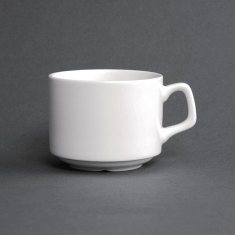 Tasses empilables Lumina 200ml - Ref CN831 - Olympia (1/5)