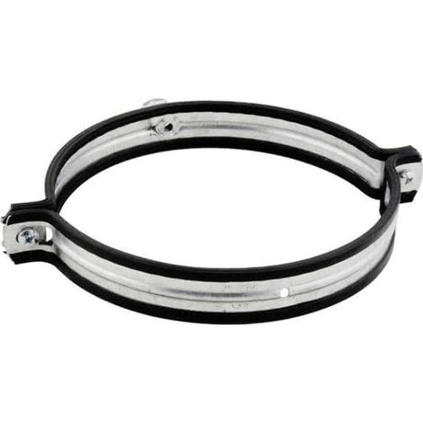 BIS Aero Lüftungsschelle sv M8 tpe 250mm