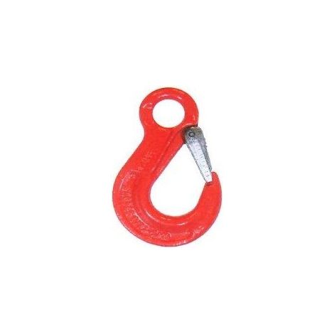 GANCHO OJO CADENA 8MM - GARRA