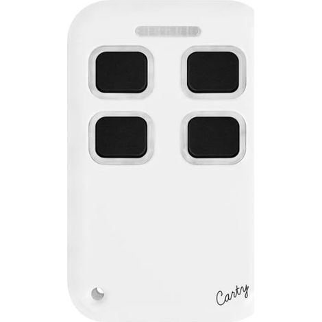 Télécommande NOLOGO CARTY-R double fréqiuence