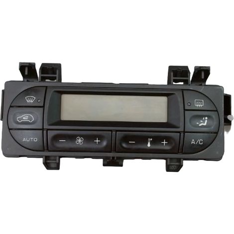 Commande De Chauffage CITROEN C3 I Phase 2 2005-2010 [PRODUIT D'OCCASION]♻️6452c3 (1/2)