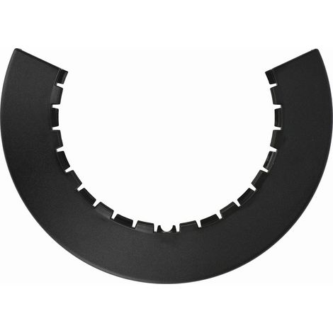 Kantenschutz Teller-Protector für 150-mm-Schleifer / Schützt den Stützteller und verhindert Schäden an der Oberfläche beim Schleifen / 8290150111
