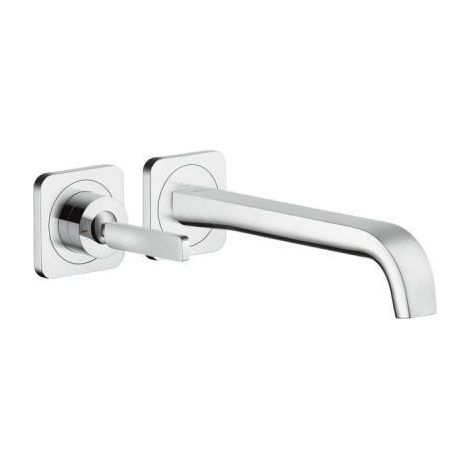 hansgrohe AXOR Citterio E Mitigeur monocommande de lavabo (1/5)