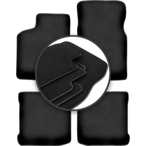 Alfombrillas premium para Seat Ibiza II hatchback (1993-2001) (1/5)