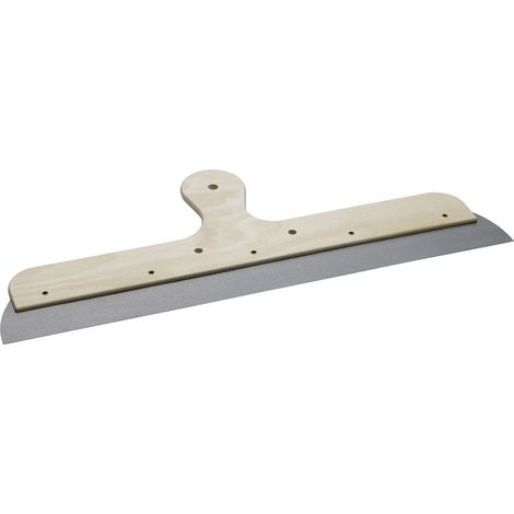 Kaufmann Flächenspachtel - Spachtel mit Holzgriff Breite 200mm (1/2)