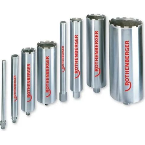 ROTHENBERGER Dia-NTBK SPEED STAR DX1.1/4, D=102, NL=43 - FF00100 (1/3)