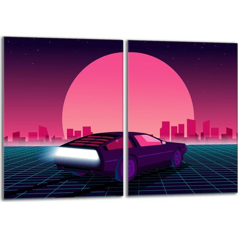 Glasschutzplatte für den Herd 2x40x52 Auto (1/5)