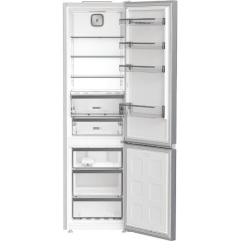 Frigo Combi No Frost Whirlpool WHK26404XP5E Alto 203,5cm x 59,5cm (1/3)