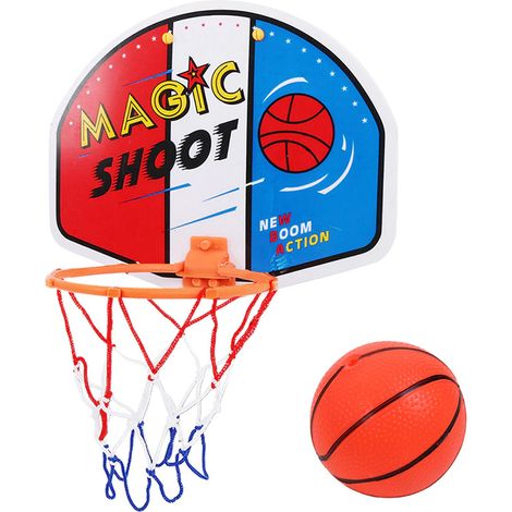 Gioco Sport Basket con Palla + Pompa a p giochi