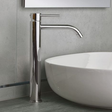 Kronenbach Lima 2.0 Waschtisch-Einhebelmischer XXL für Schalenbecken (1/5)
