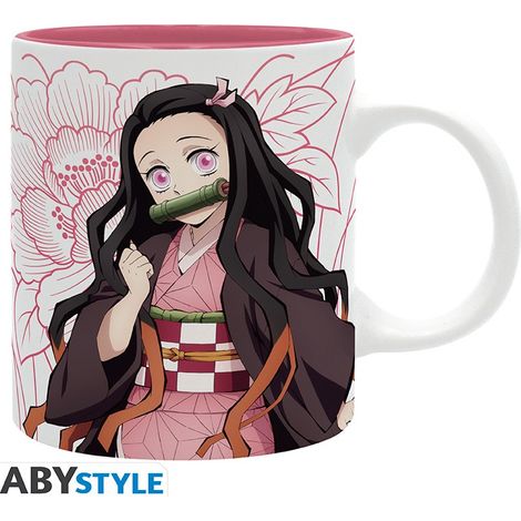 Taza abystyle demon slayer nezuko 320